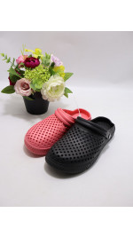Klapki basenowe damskie (36-41)
