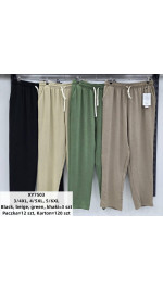 Spodnie damskie (3XL-6XL)