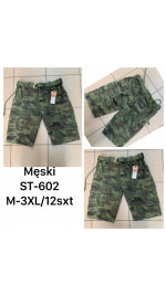 Spodenki męskie (M-3XL)