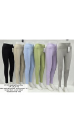Leginsy damskie (S-3XL)