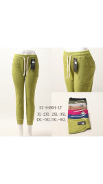 Spodnie damskie (XL-6XL)