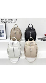 PLECAKI DAMSKA (25X12X31)
