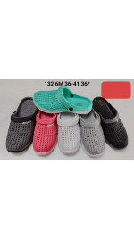 Klapki basenowe damskie (36-41)