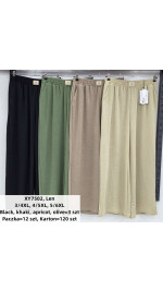 Spodnie damskie (3XL-6XL)