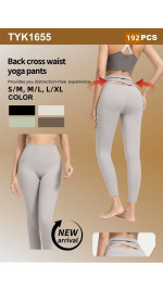 Leginsy damskie (S-XL)