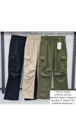 Spodnie damskie (S-2XL)