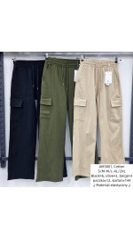 Spodnie damskie (S-2XL)