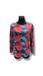 BLUZKA DAMSKA (L-4XL)