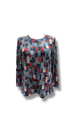 BLUZKA DAMSKA (L-4XL)
