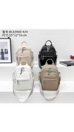 PLECAKI DAMSKA (25X12X31)