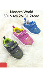 Buty sportowe dziecięce (26-31)