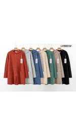 BLUZA DAMSKA (M-2XL)