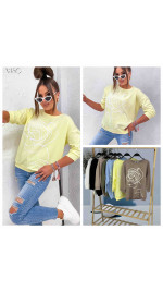 Bluza damska (towar turecki)