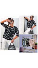 Bluza damska (towar turecki)