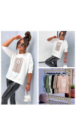 Bluza damska (towar turecki)