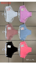 Majtki damskie (M-XL)