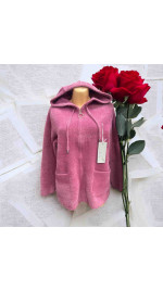 BLUZA DAMSKA (L-3XL)