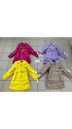 Kurtka dziecięca (4-14)