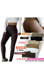 Leginsy damskie (S-XL)