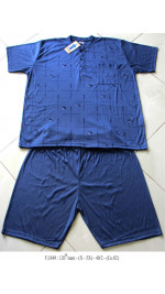 Piżama męska (XL-5XL)