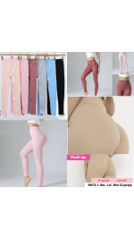 Leginsy damskie (S-XL)