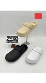 Klapki basenowe damskie (36-41)