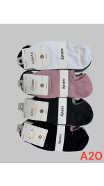 Skarpety damskie (35-42)