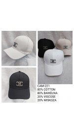 Czapka damska