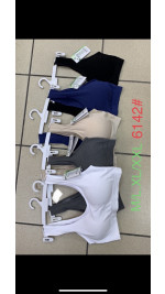 Topy damskie (M-2XL)