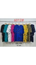 BLUZKA DAMSKA (2XL-3XL)