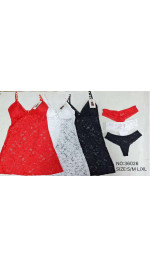 KOMPLET DAMSKI (S-XL)