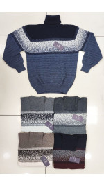 Swetry męskie (M-XL) towar turecki
