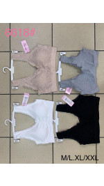 Topy damskie (M-2XL)
