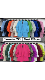 Marynarki Damskie (7XL) Towar włoski