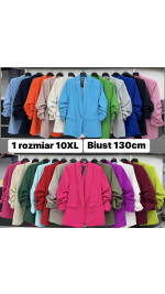 Marynarki Damskie (10XL) Towar włoski