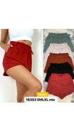 Szorty damskie (S-XL)