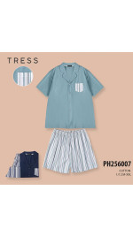 Piżama męska (M-2XL)