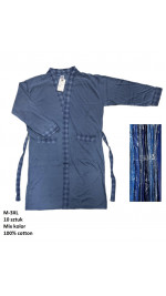 szlafroki męskie (M-3XL)