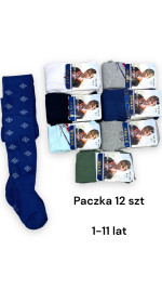 Rajstopy dziecięce (1-11) towar turecki