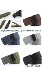 PASKI MĘSKIE