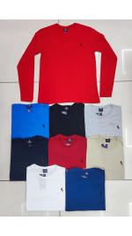 BLUZKA MĘSKA (L-3XL) towar turecki