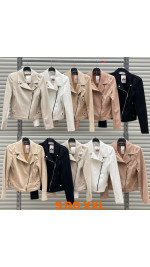 BLUZA DAMSKA (S-2XL) TOWAR WŁOSKI