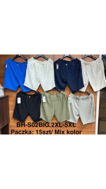Szorty damskie (2XL-5XL)