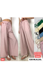 Spodnie damskie (M-2XL)