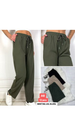 Spodnie damskie (M-2XL)