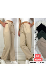 Spodnie damskie (M-2XL)