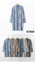 Narzutki damskie (M-2XL)