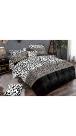 Komplety pościeli 5D 4-CZĘŚCIOWY (200X220)