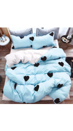 Komplety pościeli 5D 4-CZĘŚCIOWY (200X220)