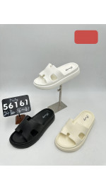 Klapki basenowe damskie (36-41)